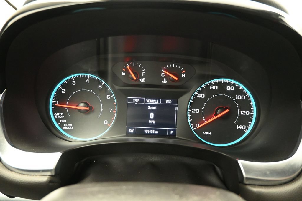 Used 2020 Chevrolet Traverse LT w/ LPO, Floor Liner Package FWD image 15