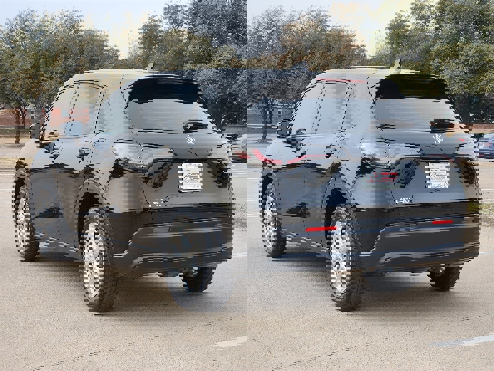 Used 2024 Honda HR-V LX image 4