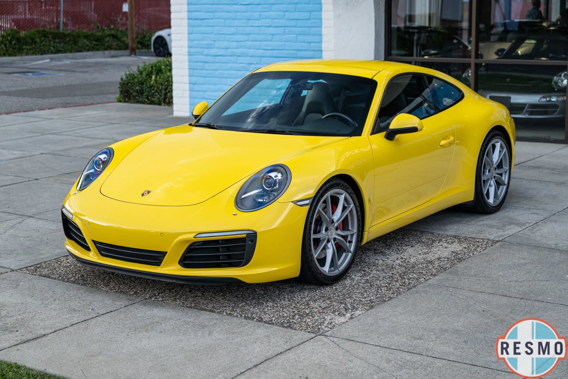 Used 2017 Porsche 911 Carrera S RWD image 28