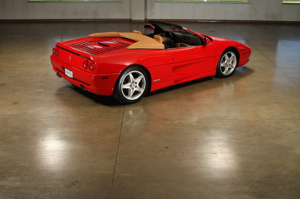Used 1997 Ferrari F355 Spider RWD image 7