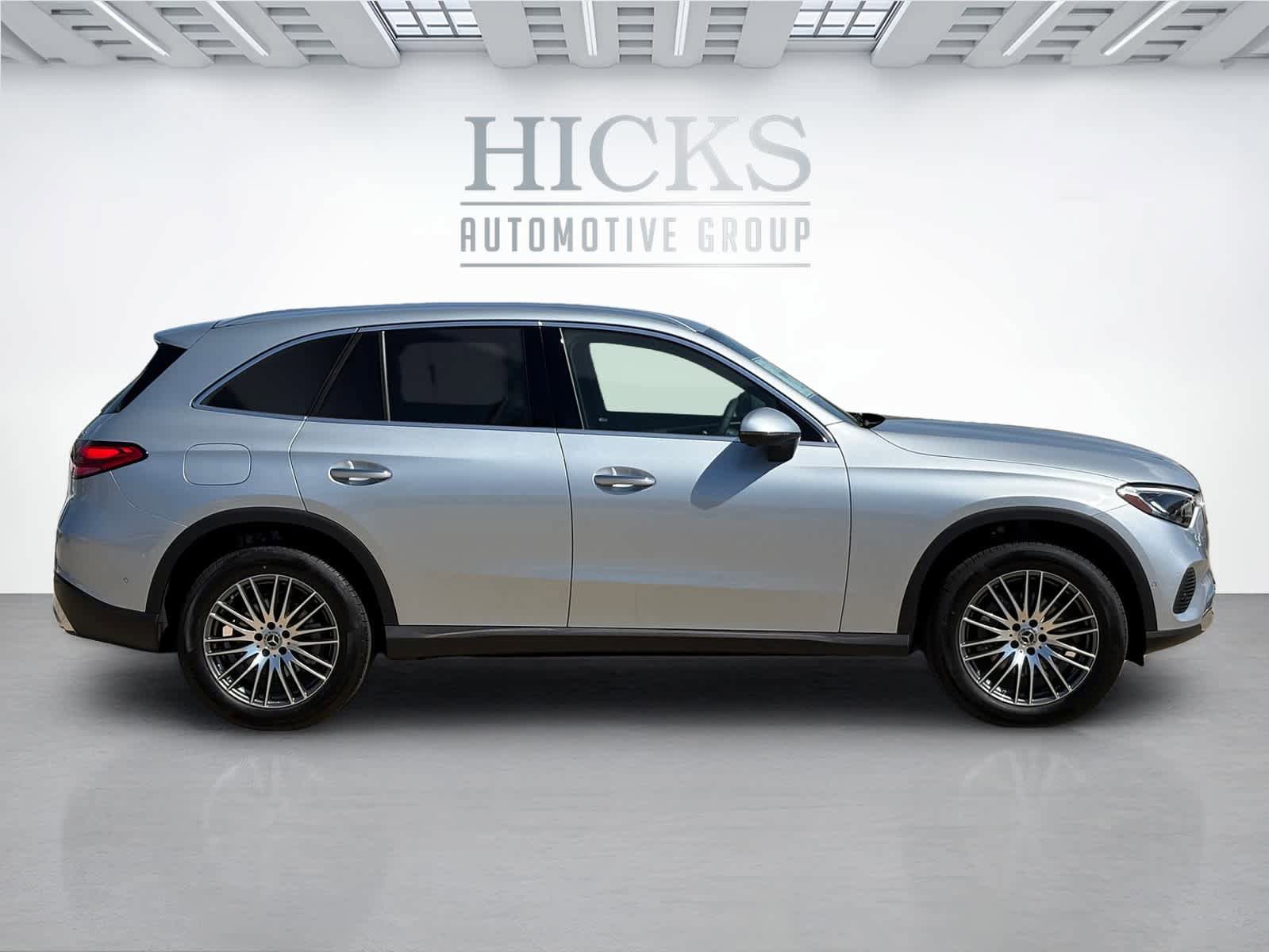 New 2026 Mercedes-Benz GLC 300 4MATIC image 4