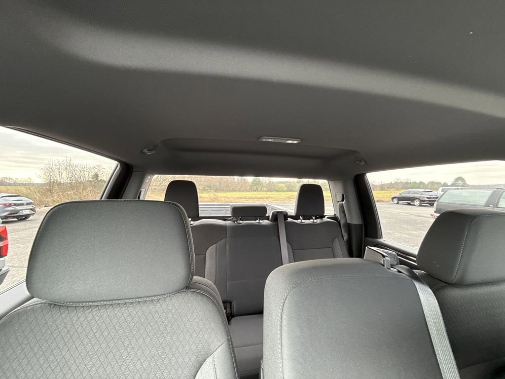 Certified 2024 Chevrolet Silverado 2500 LT image 14