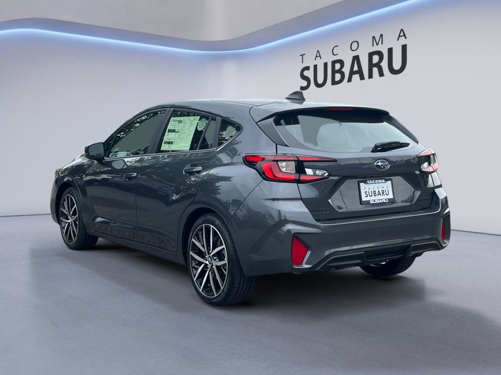 New 2026 Subaru Impreza 2.0i Sport AWD/4WD image 3