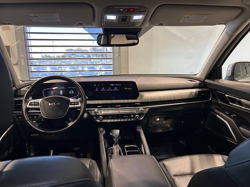 Used 2023 Kia Telluride EX X-Line AWD/4WD image 34
