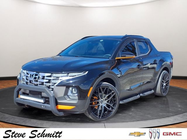 Used 2022 Hyundai Santa Cruz SEL w/ Activity Package