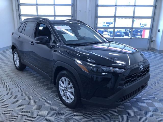 Certified 2026 Toyota Corolla Cross LE FWD image 36