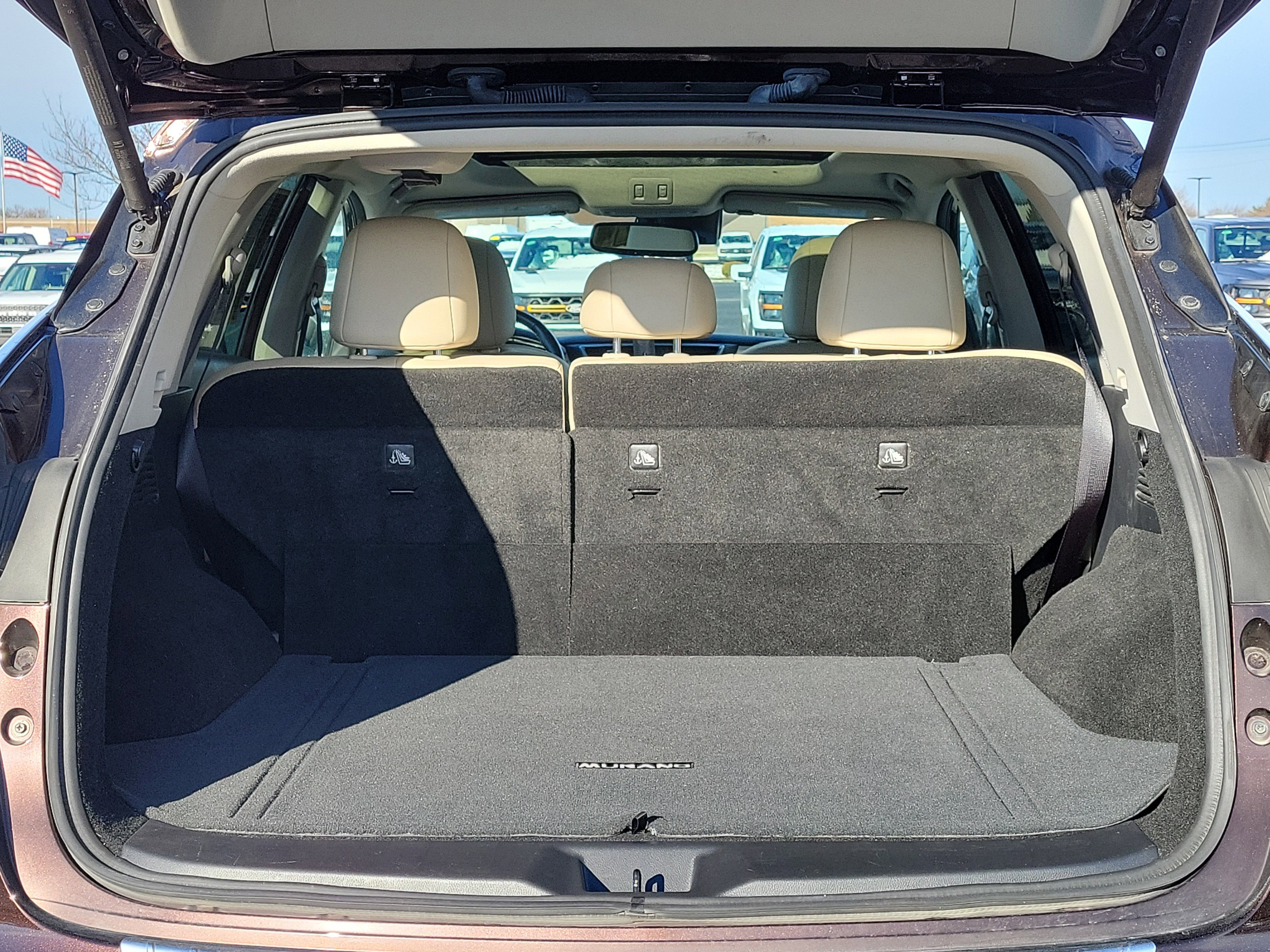 Used 2020 Nissan Murano SL w/ Moonroof Package image 8