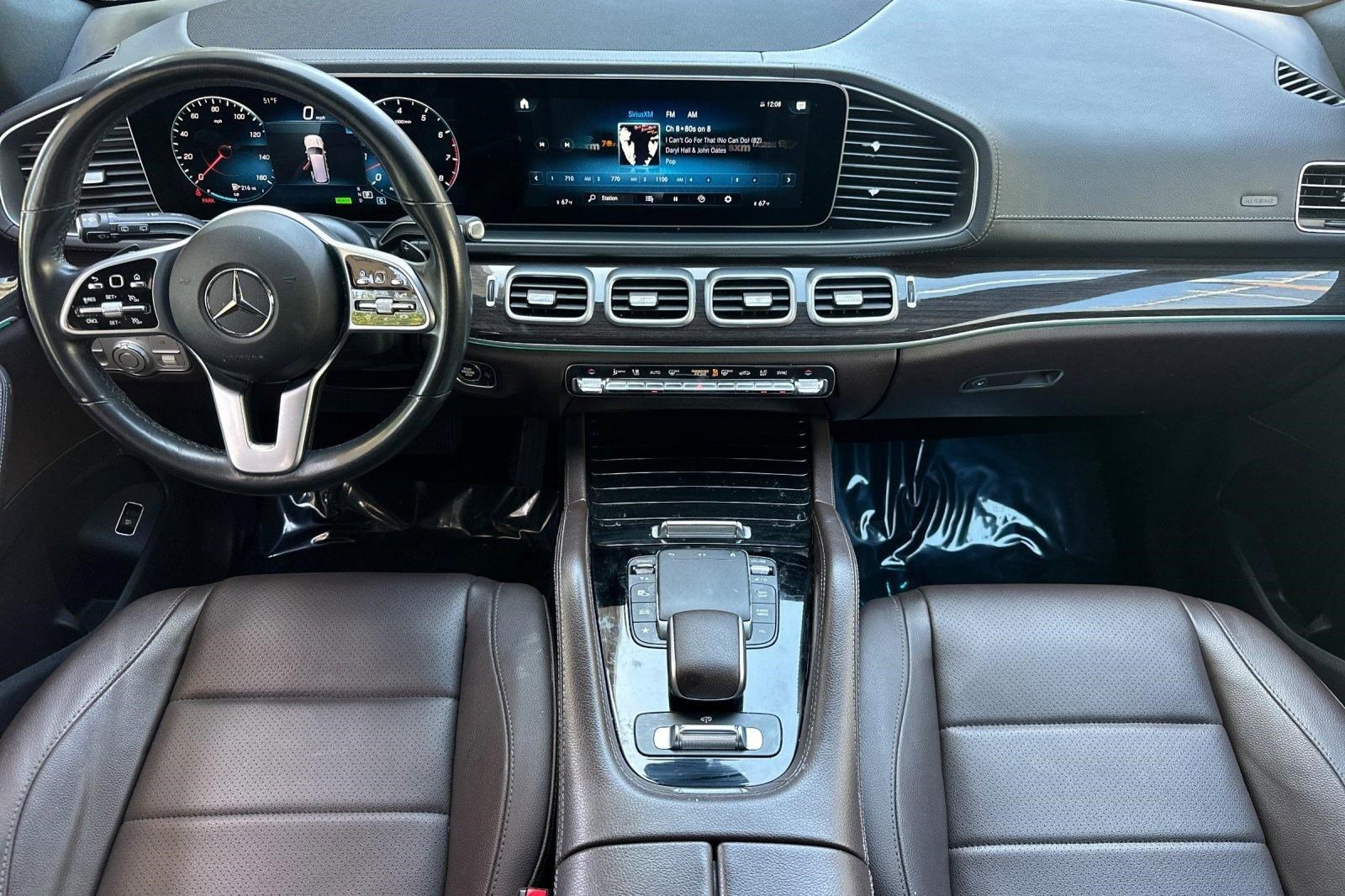 Used 2022 Mercedes-Benz GLS 450 4MATIC image 28