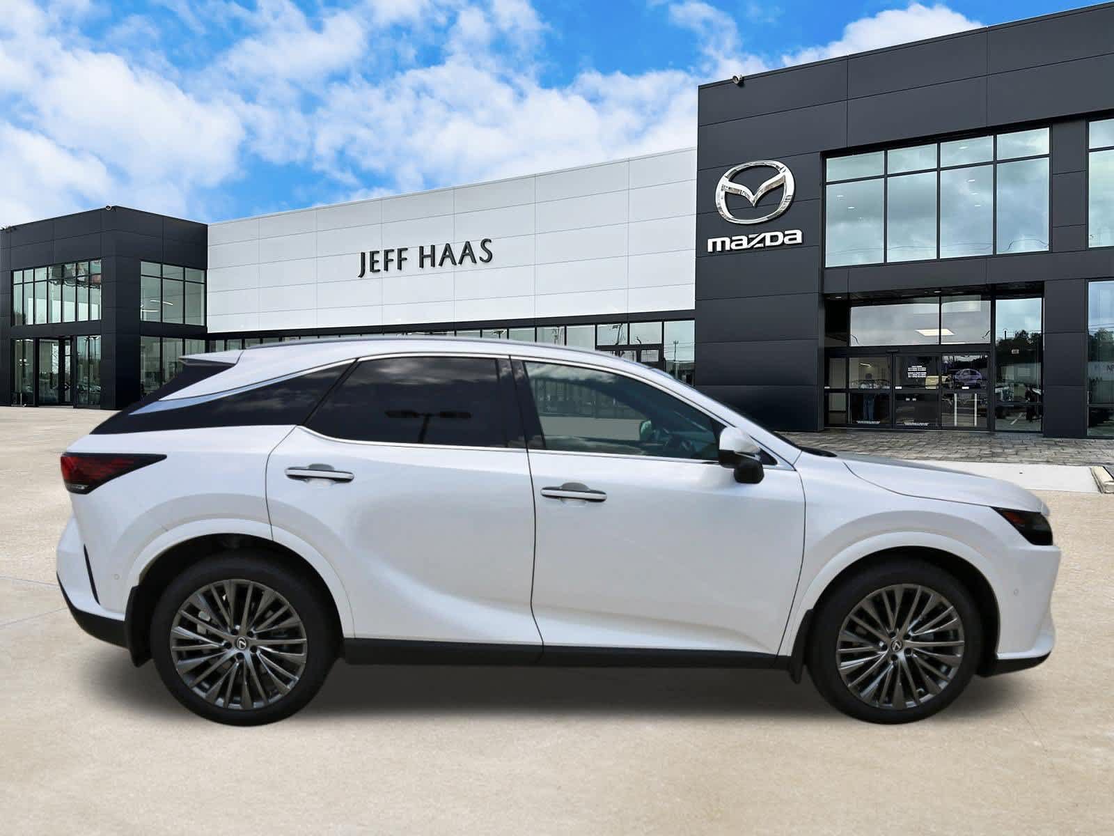 Used 2023 Lexus RX 350 FWD w/ Accessory Package (Z1) image 5