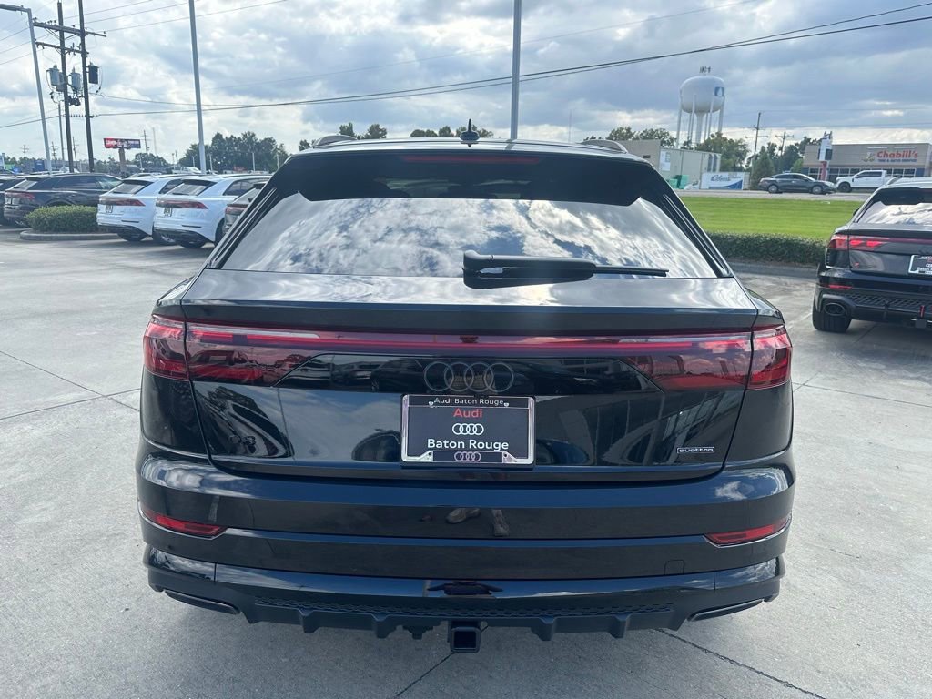 New 2026 Audi Q8 Premium Plus image 6