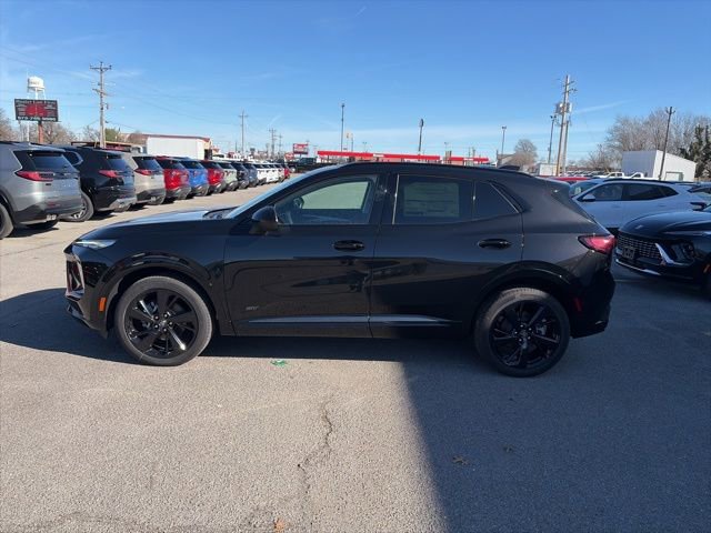 New 2026 Buick Envision Sport Touring image 3