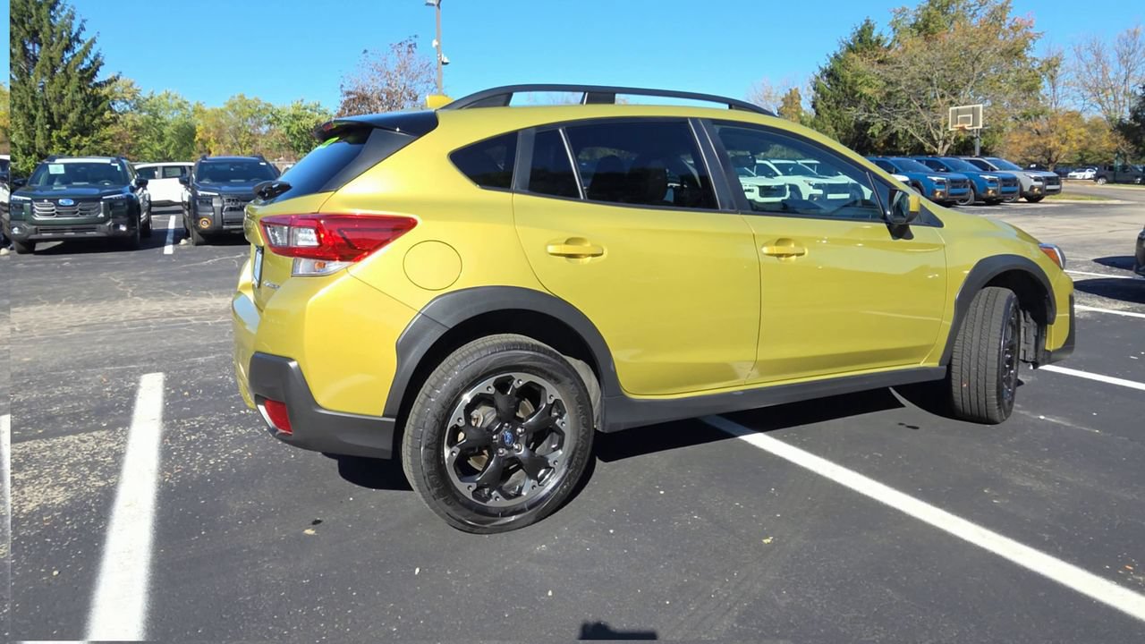 Used 2021 Subaru Crosstrek 2.0i Premium AWD/4WD image 8