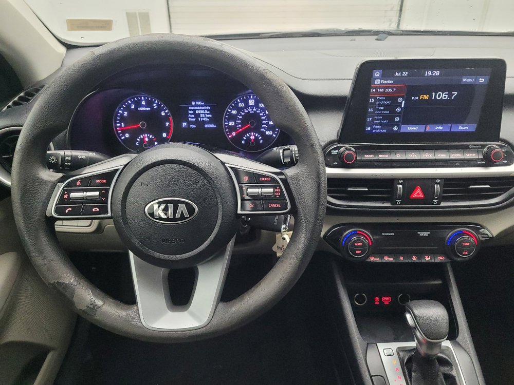 Used 2019 Kia Forte LXS FWD image 22