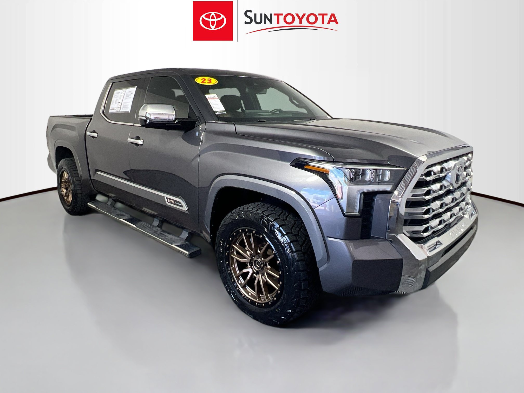 Used 2023 Toyota Tundra 1794 Edition