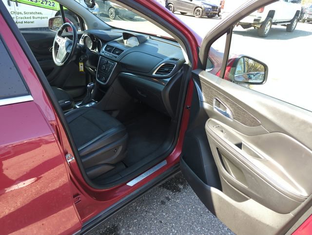 Used 2016 Buick Encore Convenience FWD image 21
