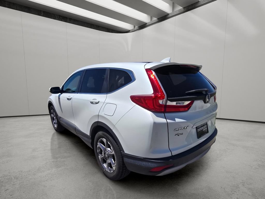 Used 2018 Honda CR-V EX image 3