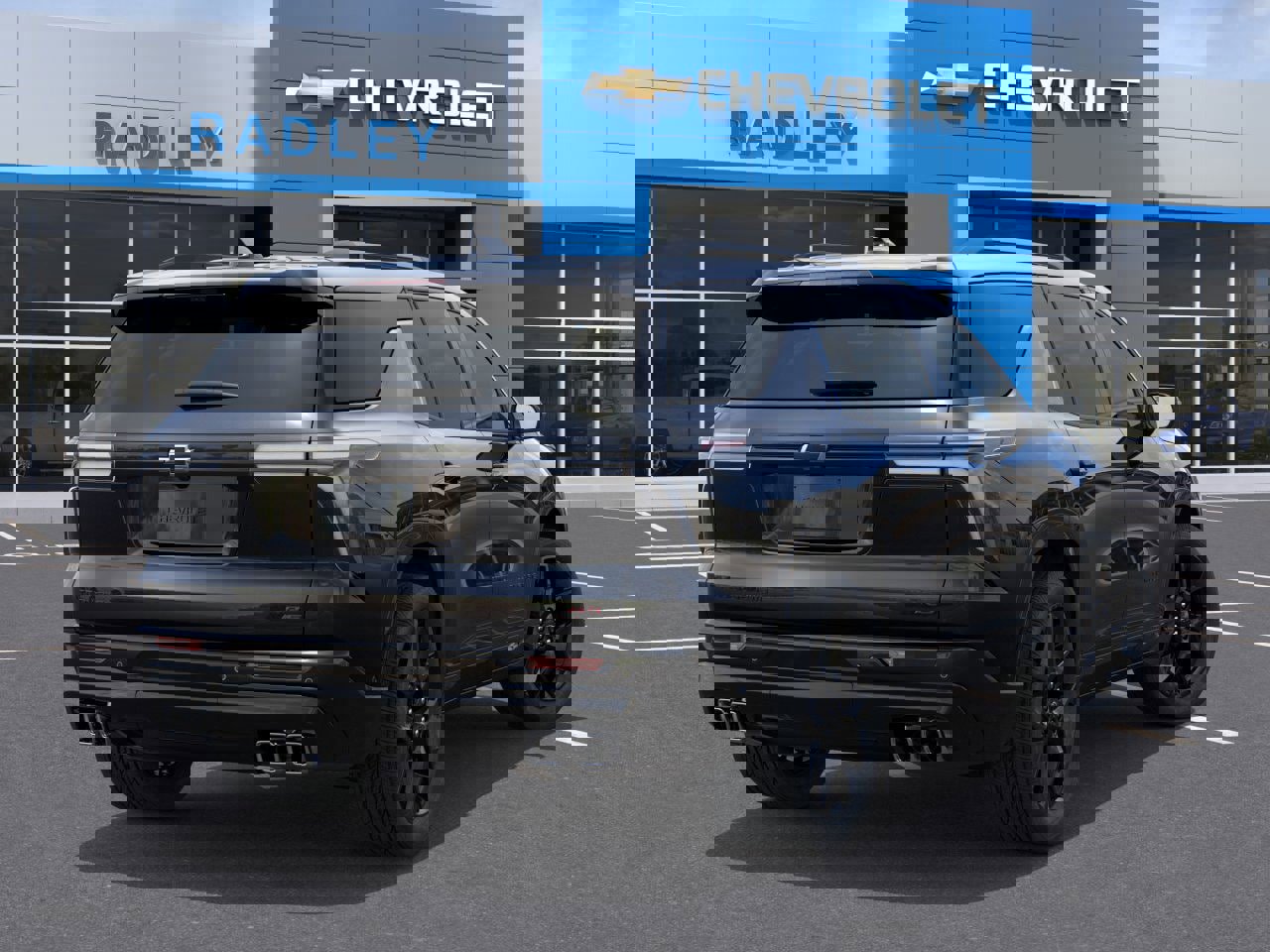 New 2026 Chevrolet Traverse RS image 4