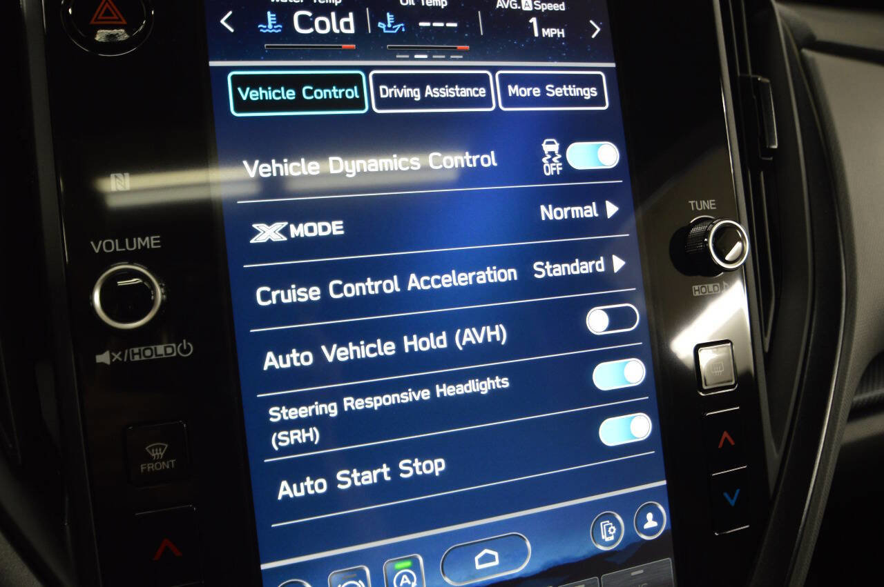 Used 2025 Subaru Crosstrek 2.5i Sport w/ Crosstrek Mirror Package image 39