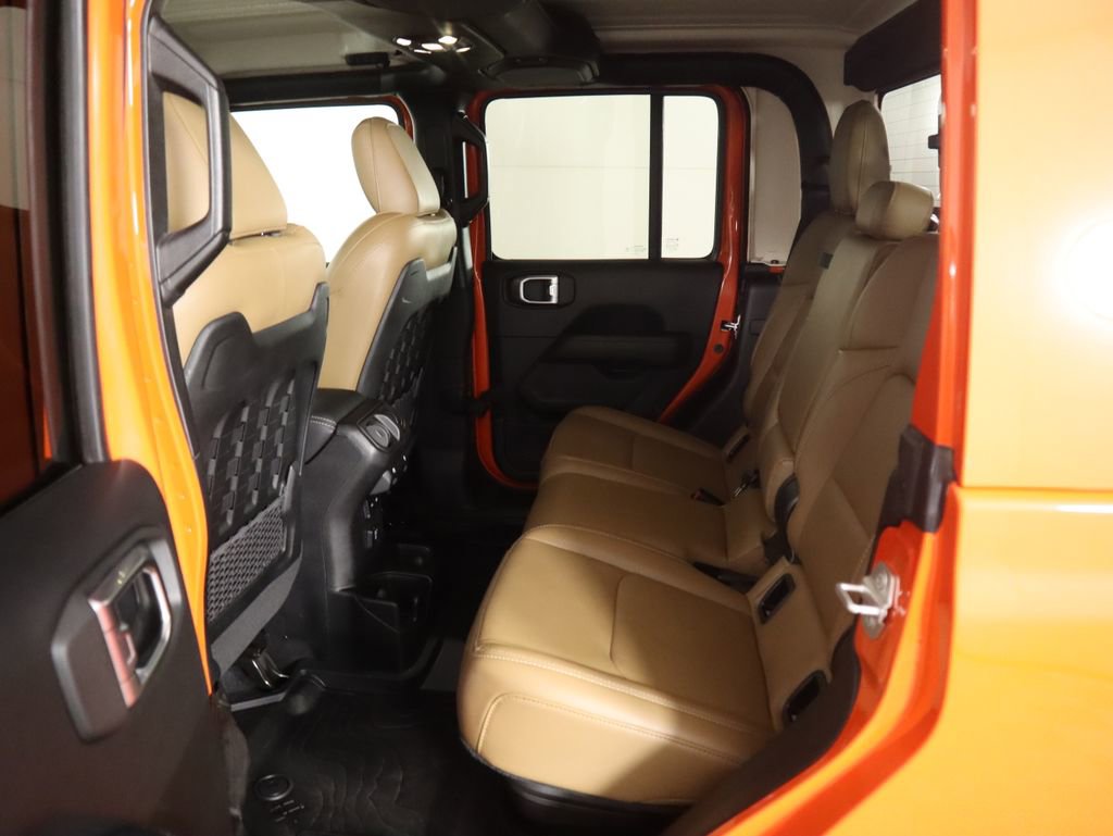 Used 2020 Jeep Gladiator Rubicon w/ Dual Top Group image 22