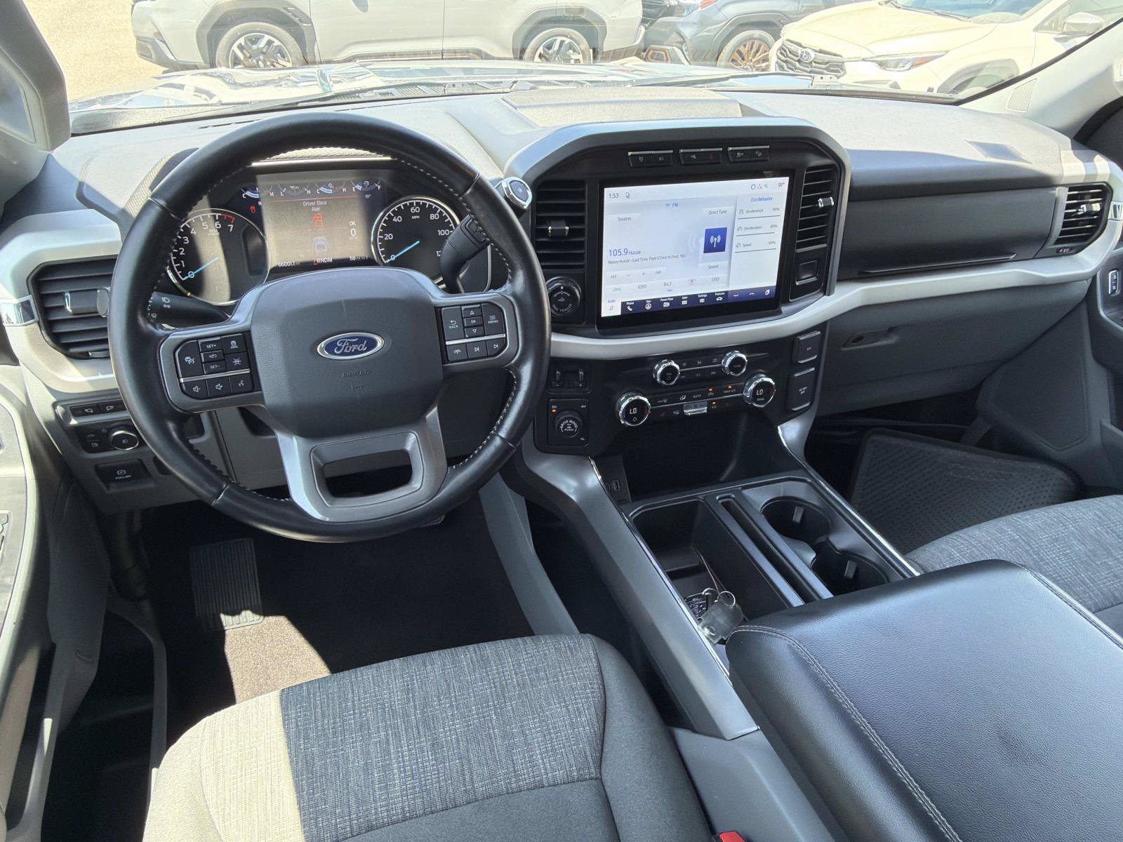 Used 2021 Ford F150 XLT w/ Equipment Group 302A High AWD/4WD image 10