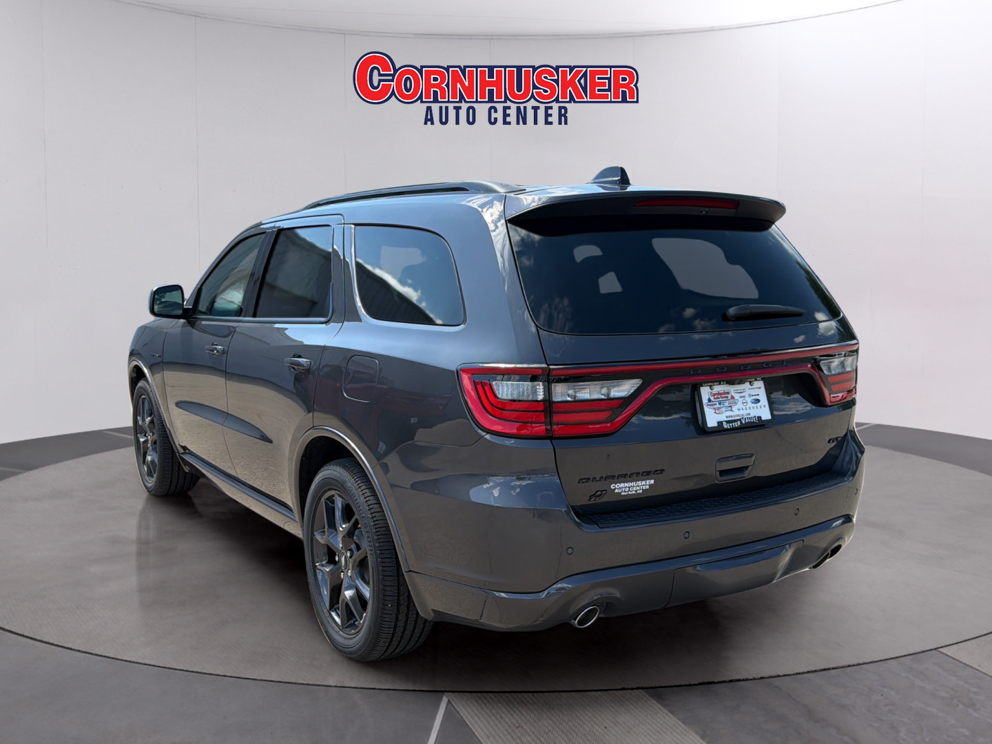 New 2026 Dodge Durango GT AWD/4WD image 5