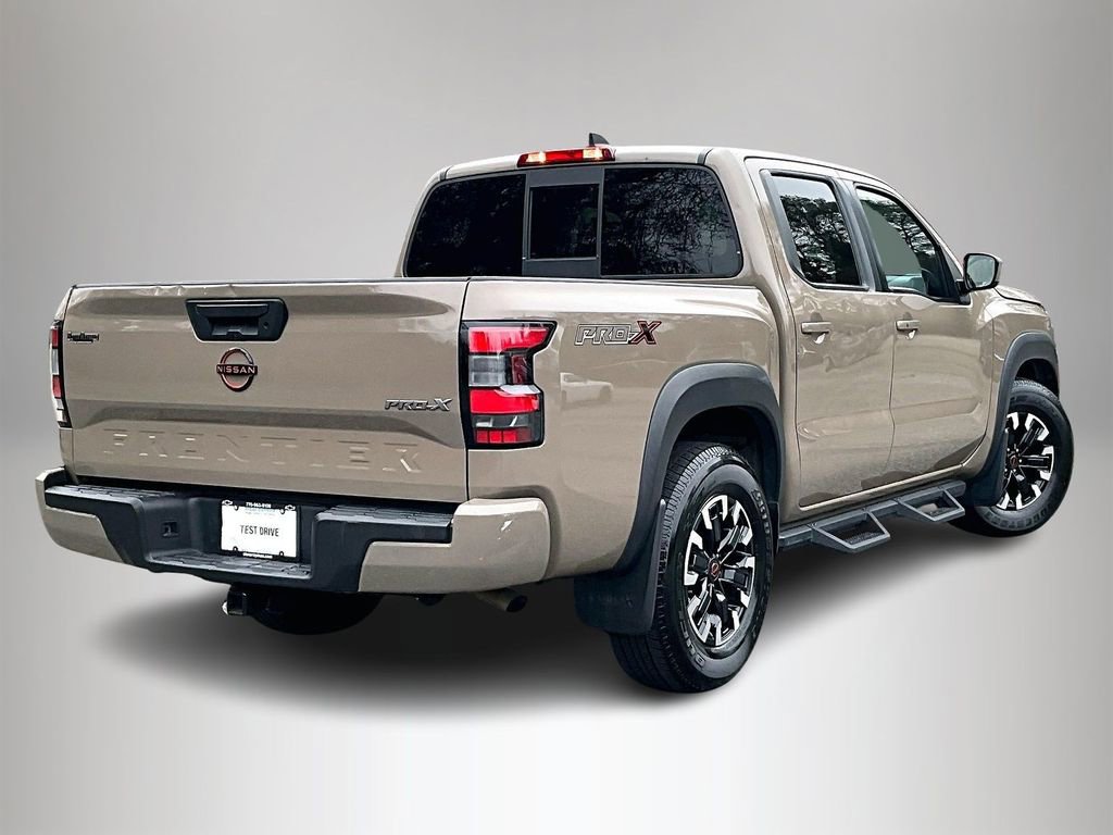 Used 2022 Nissan Frontier Pro-X image 5