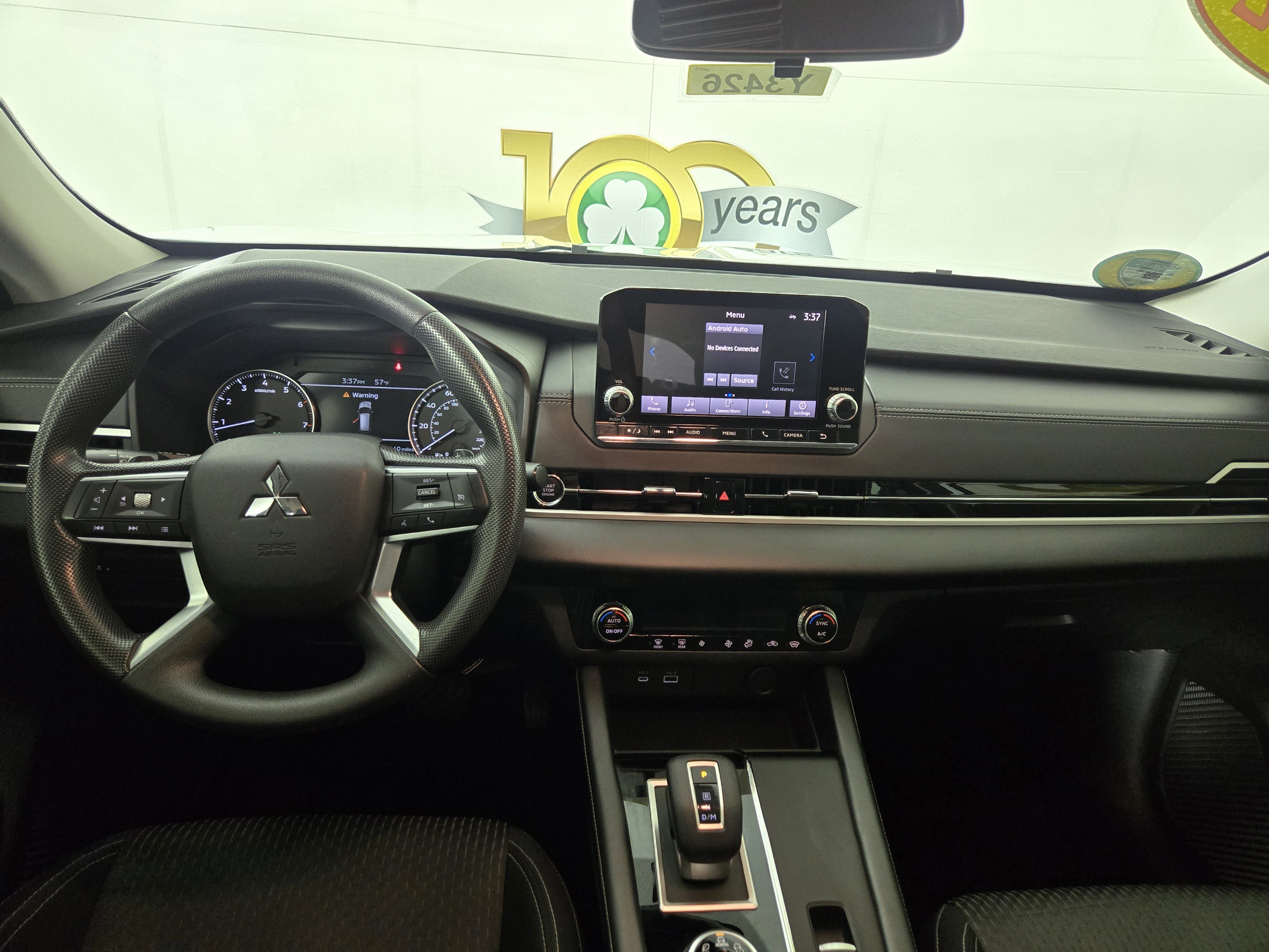 Used 2022 Mitsubishi Outlander ES AWD/4WD image 13