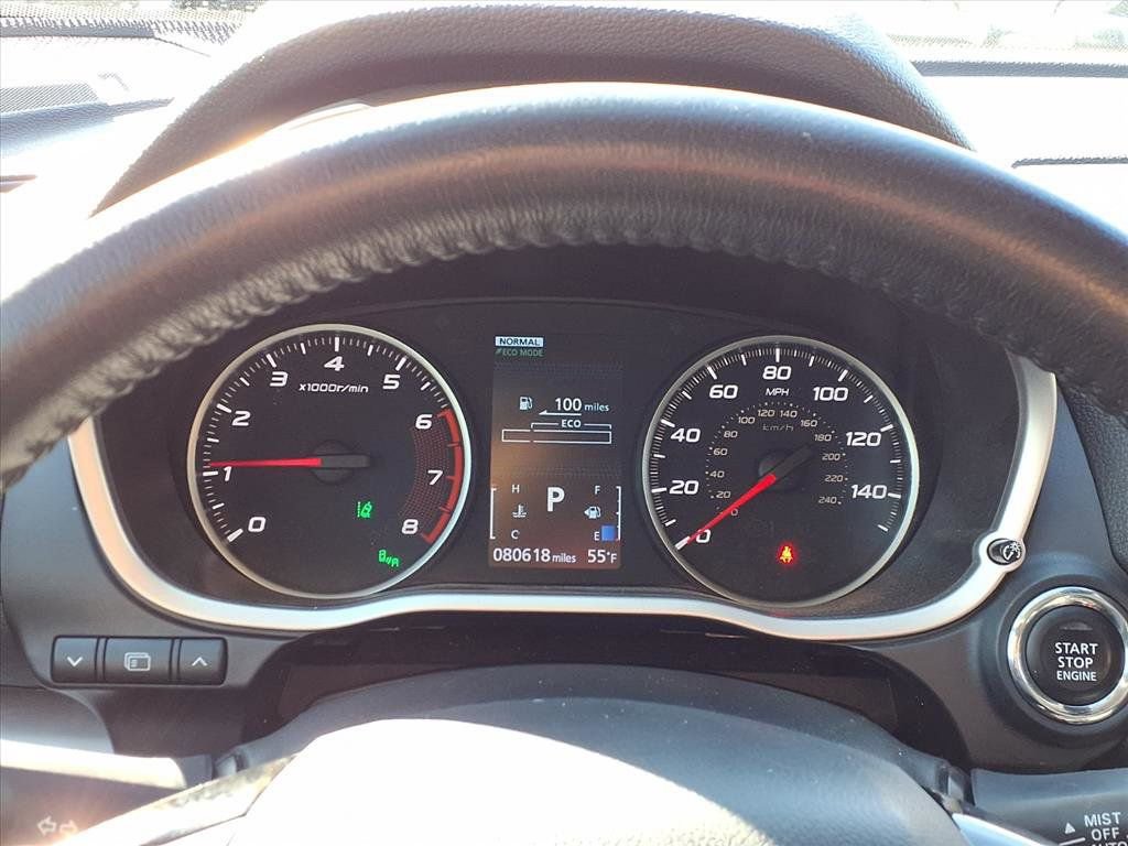 Used 2023 Mitsubishi Eclipse Cross SE image 16