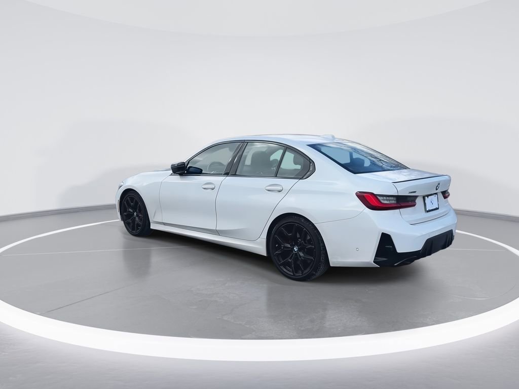 Used 2025 BMW M340i xDrive w/ Premium Package image 6