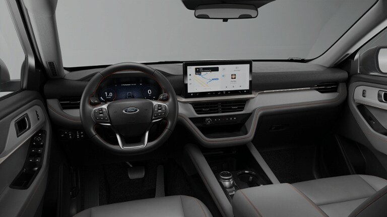 New 2026 Ford Explorer Active w/ Active Comfort Package AWD/4WD image 54