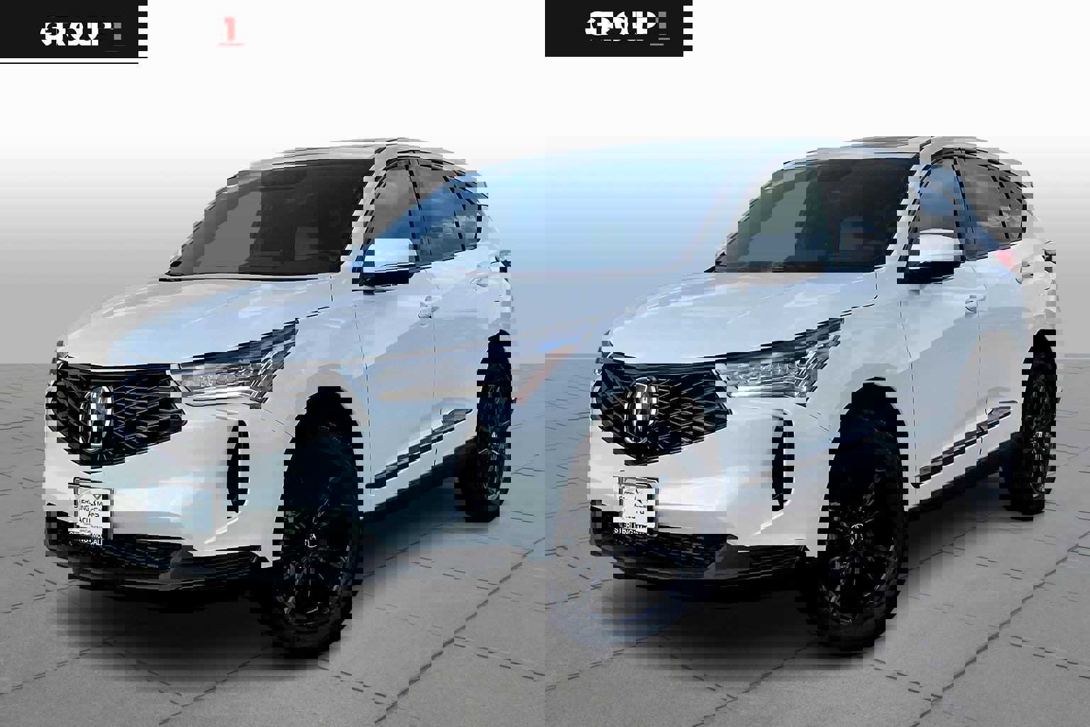 New 2026 Acura RDX SH-AWD