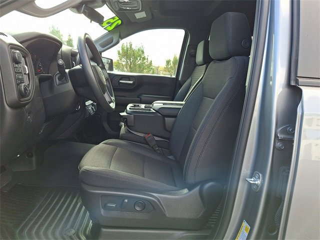 Certified 2025 Chevrolet Silverado 1500 Custom w/ Rally Edition image 13