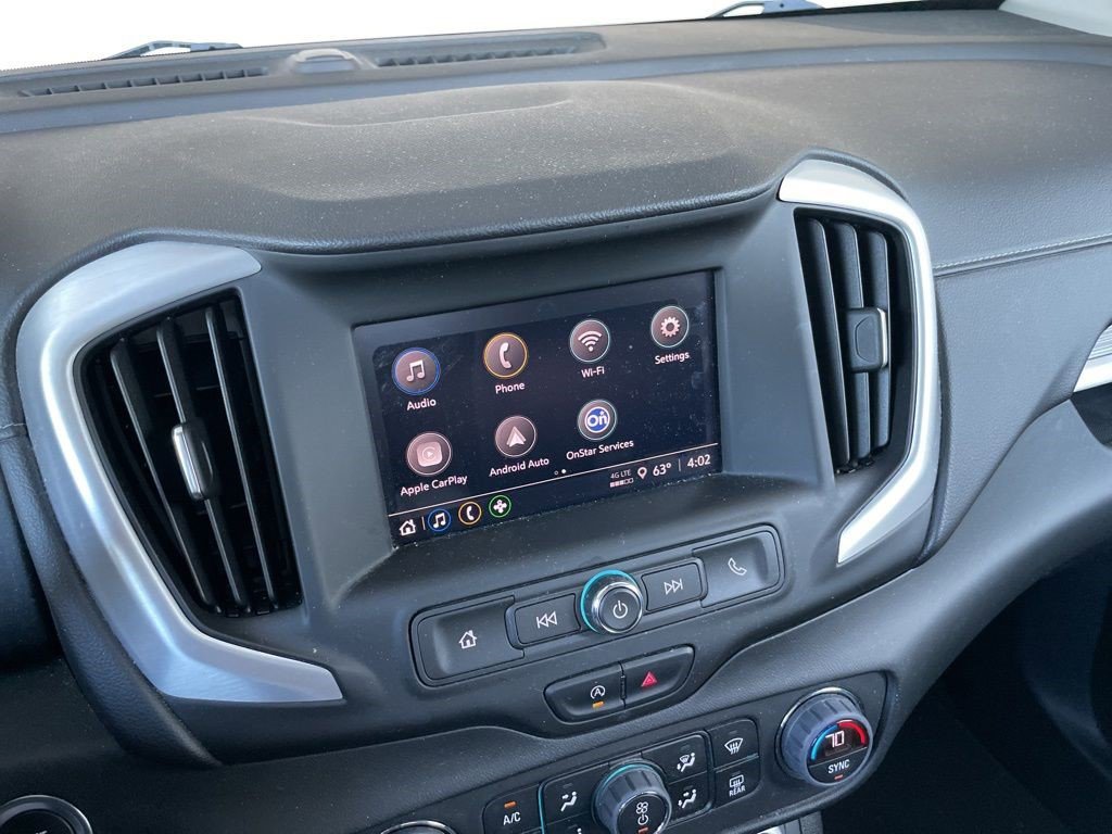 Certified 2022 GMC Terrain SLE w/ Driver Convenience Package image 4