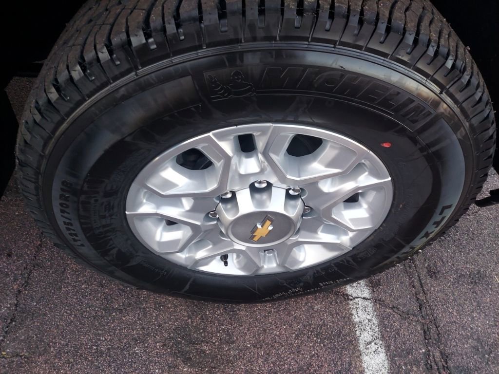 New 2026 Chevrolet Silverado 3500 LT w/ All Star Edition image 26