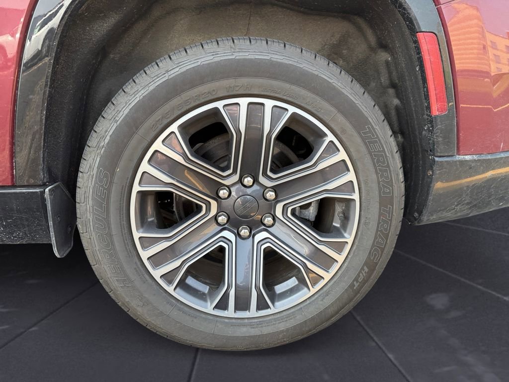 Used 2023 Jeep Wagoneer L Series II image 14