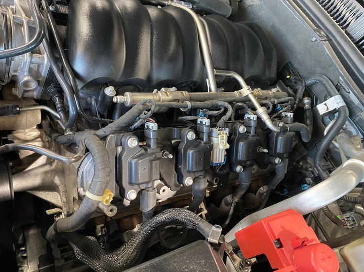 Used 2015 Chevrolet SS image 29