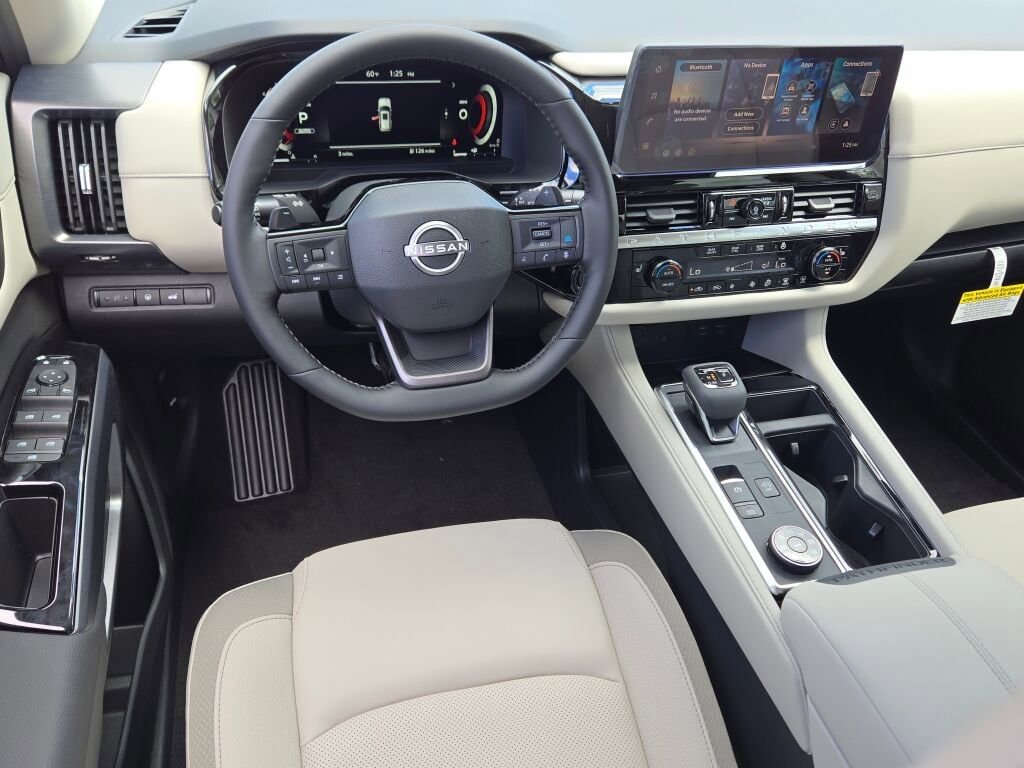 New 2026 Nissan Pathfinder SL w/ Cargo Package AWD/4WD image 17
