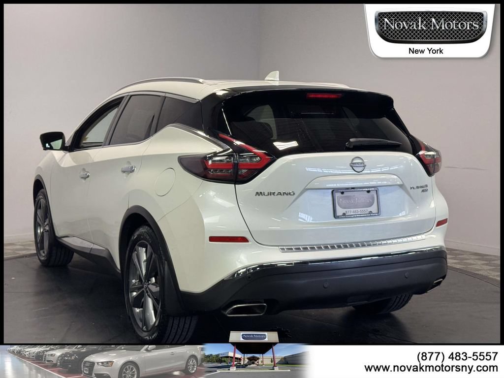 Used 2023 Nissan Murano Platinum w/ Cargo Package AWD/4WD image 9