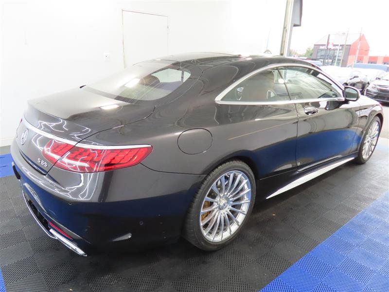 Used 2018 Mercedes-Benz S 65 AMG Coupe image 16