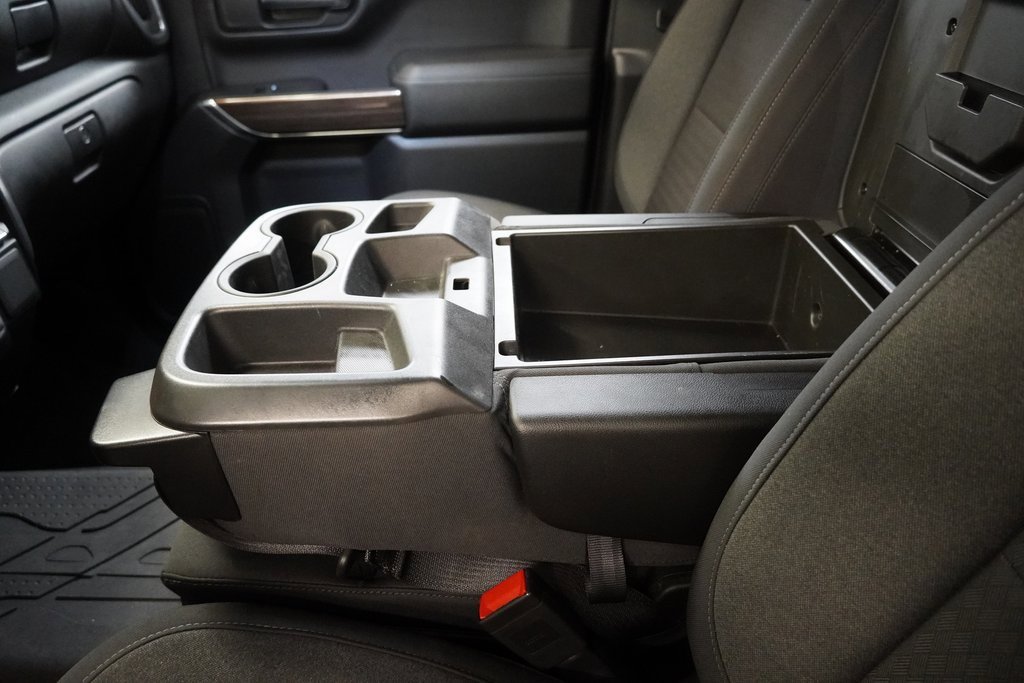 Used 2020 Chevrolet Silverado 1500 LT Trail Boss w/ Bed Protection Package image 23