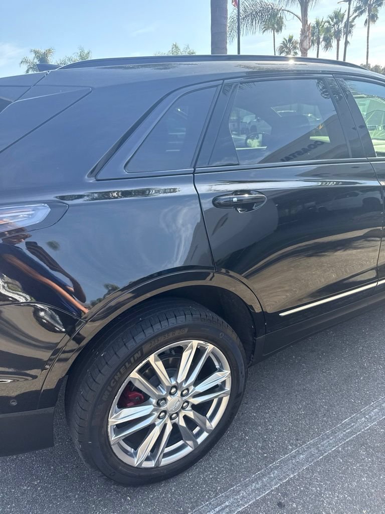 Used 2023 Cadillac XT5 Sportv w/ Technology Package AWD/4WD image 25