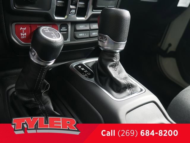 New 2026 Jeep Wrangler Unlimited Sport AWD/4WD image 34
