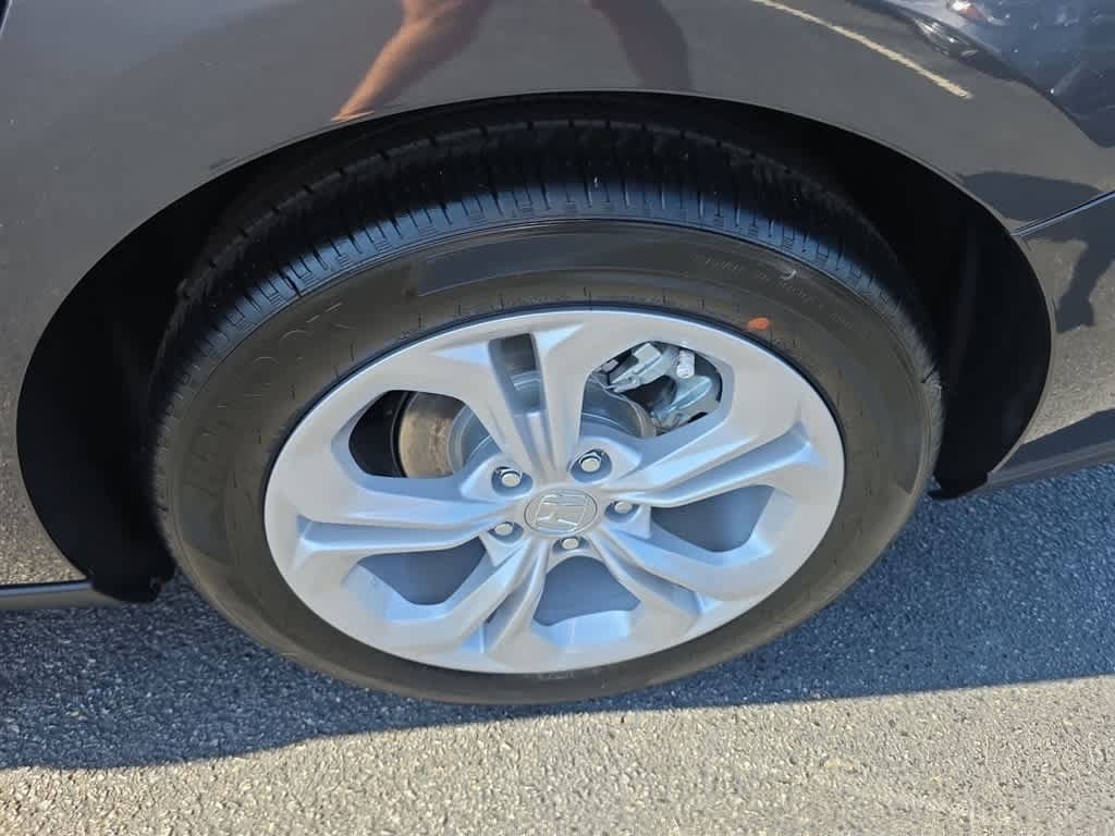 New 2026 Honda Accord LX image 3