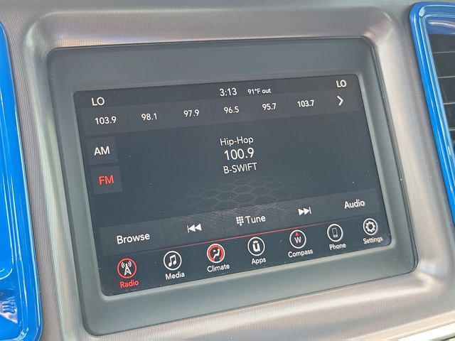 Used 2019 Dodge Challenger SXT RWD image 24