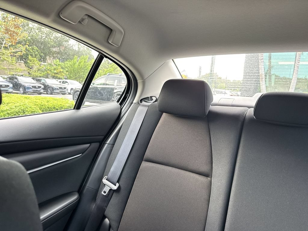 New 2026 MAZDA MAZDA3 s FWD image 17