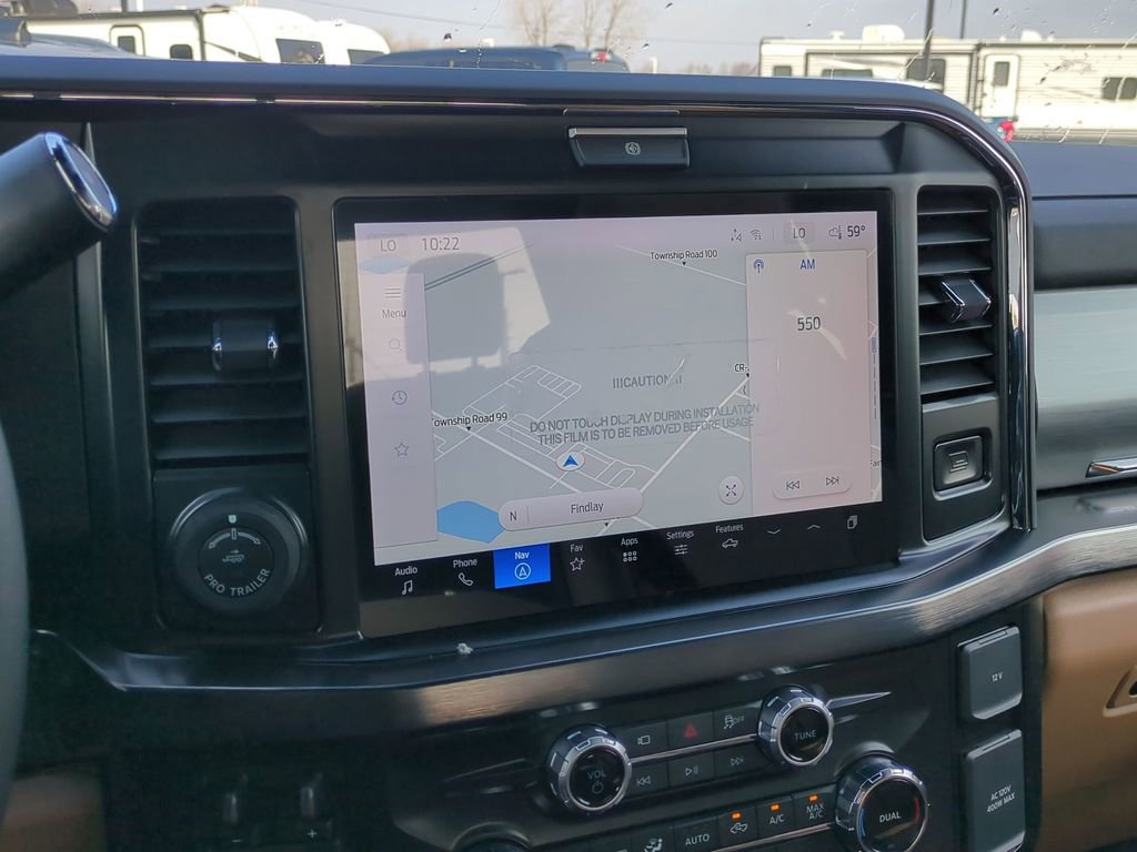 New 2026 Ford F350 Lariat w/ Lariat Ultimate Package image 15