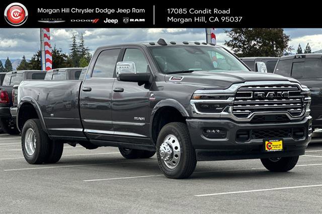 New 2026 RAM 3500 Limited image 1