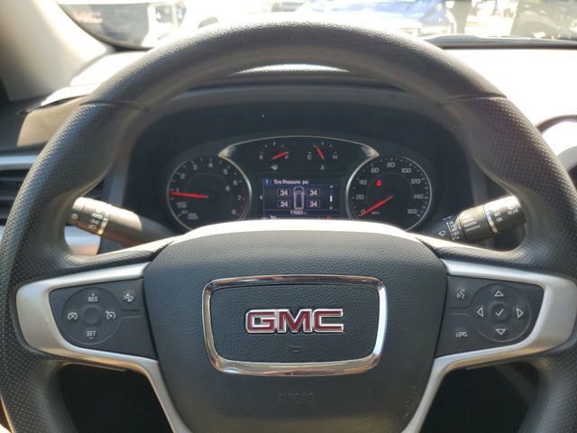 Certified 2023 GMC Acadia SLE w/ Driver Convenience Package FWD image 22