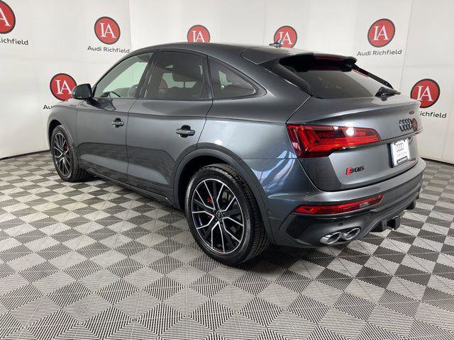Used 2023 Audi SQ5 Prestige w/ Prestige Package image 5