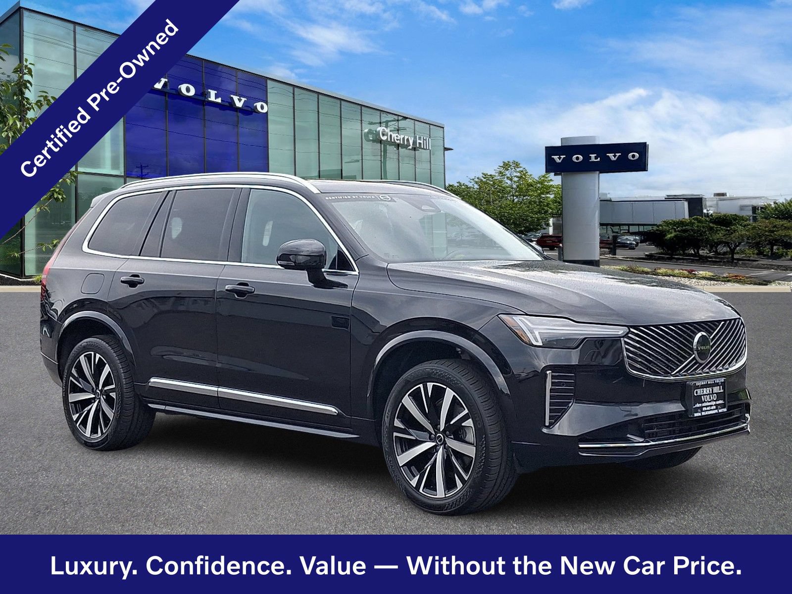 Certified 2025 Volvo XC90 B5 Core